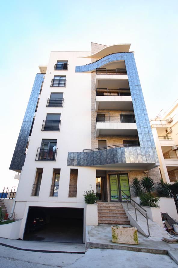 Apartman Budva Exterior photo